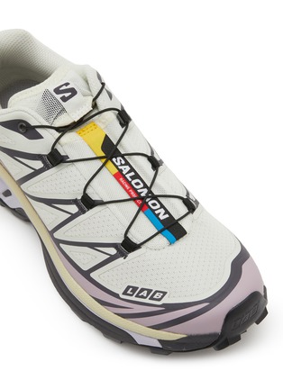 细节 - 点击放大 - SALOMON - XT-6 Low Top Women's Sneakers