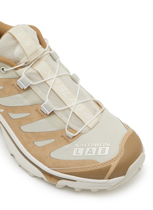 细节 - 点击放大 - SALOMON - XT-4 OG Protective Low Top Women's Sneakers