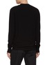 背面 - 点击放大 - RICK OWENS - 棱角领 T 恤