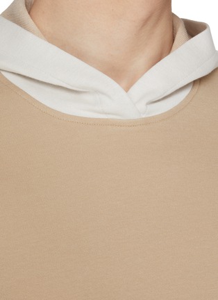  - EQUIL - Bi-colour Hoodie