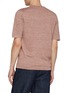 背面 - 点击放大 - EQUIL - Crewneck Flax Linen Cotton T-shirt