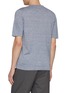 背面 - 点击放大 - EQUIL - Crewneck Flax Linen Cotton T-shirt