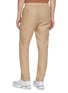 背面 - 点击放大 - EQUIL - Drawstring Flax Linen Pants