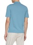 背面 - 点击放大 - EQUIL - Contrast Placket Cotton Polo Shirt