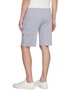 背面 - 点击放大 - EQUIL - Drawstring Elasticated Waist Bermuda Shorts
