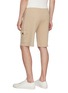 背面 - 点击放大 - EQUIL - Drawstring Elasticated Waist Bermuda Shorts