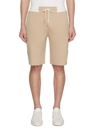 首图 - 点击放大 - EQUIL - Drawstring Elasticated Waist Bermuda Shorts