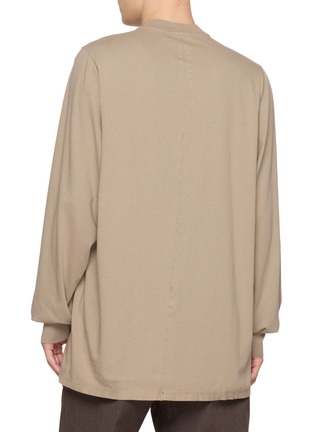 背面 - 点击放大 - RICK OWENS DRKSHDW - Head Print Cotton T-shirt