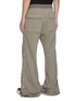 背面 - 点击放大 - RICK OWENS DRKSHDW - Wide Leg Drawstring Waist Cotton Pants