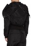 背面 - 点击放大 - RICK OWENS DRKSHDW - Alice Cropped Nylon Canvas Parka Jacket