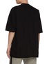 背面 - 点击放大 - RICK OWENS DRKSHDW - Head Print Cotton T-Shirt