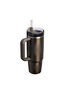 细节 –点击放大 - STANLEY - The Quencher H2.0 FlowState™ Fluted Tumbler 30oz — Gunmetal Shine