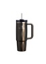 首图 –点击放大 - STANLEY - The Quencher H2.0 FlowState™ Fluted Tumbler 30oz — Gunmetal Shine