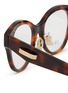 细节 - 点击放大 - DIOR - Cdioro B2F Angular Optical Glasses