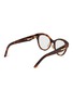 模特儿示范图 - 点击放大 - DIOR - Cdioro B2F Angular Optical Glasses