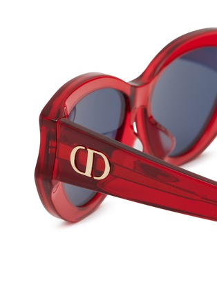 细节 - 点击放大 - DIOR - Diorglow B1F Acetate Cat Eye Sunglasses