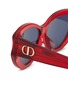 细节 - 点击放大 - DIOR - Diorglow B1F Acetate Cat Eye Sunglasses
