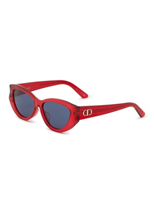 首图 - 点击放大 - DIOR - Diorglow B1F Acetate Cat Eye Sunglasses