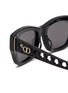 细节 - 点击放大 - DIOR - Verydior S2F Acetate Angular Sunglasses