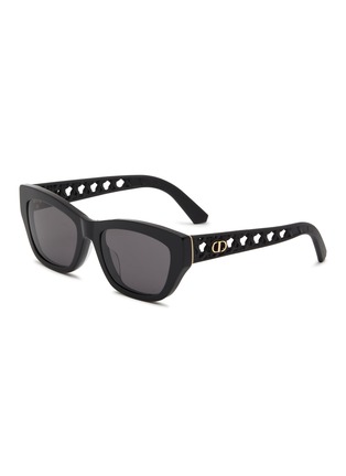 首图 - 点击放大 - DIOR - Verydior S2F Acetate Angular Sunglasses