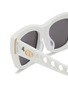 细节 - 点击放大 - DIOR - Verydior S2F Acetate Angular Sunglasses