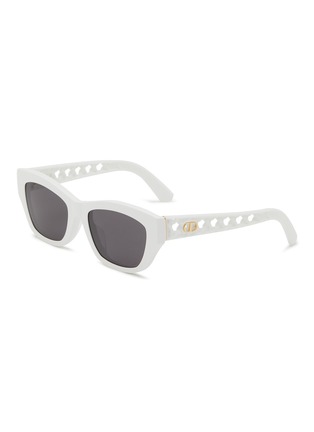 首图 - 点击放大 - DIOR - Verydior S2F Acetate Angular Sunglasses