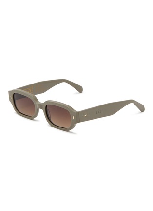 首图 - 点击放大 - GAST - Dear Friday Acetate Rectangle Sunglasses