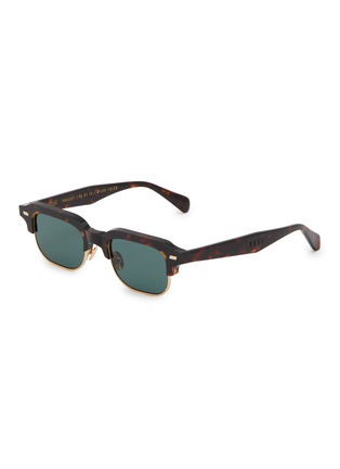 首图 - 点击放大 - GAST - Ray Metal Rectangle Sunglasses