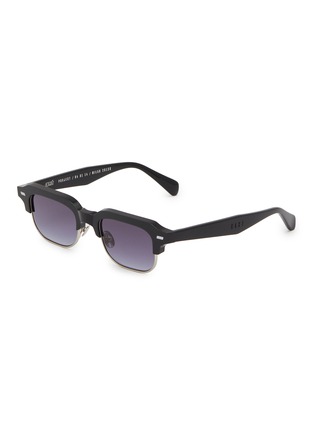 首图 - 点击放大 - GAST - Ray Metal Rectangle Sunglasses