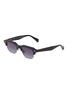 首图 - 点击放大 - GAST - Ray Metal Rectangle Sunglasses