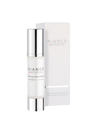 首图 -点击放大 - NIANCE - Whitening Fluid COMPLETE SPF 50 50ml