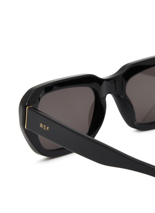 细节 - 点击放大 - RETROSUPERFUTURE - Miles Acetate Rectangle Sunglasses