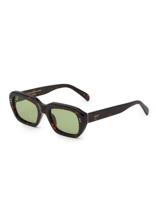 首图 - 点击放大 - RETROSUPERFUTURE - Miles Acetate Rectangle Sunglasses