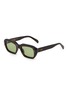 首图 - 点击放大 - RETROSUPERFUTURE - Miles Acetate Rectangle Sunglasses