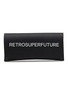 细节 - 点击放大 - RETROSUPERFUTURE - Parola Acetate Oval Sunglasses