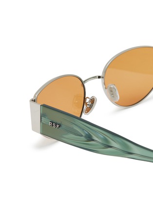 细节 - 点击放大 - RETROSUPERFUTURE - X Sage Metal Irregular Sunglasses