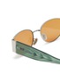 细节 - 点击放大 - RETROSUPERFUTURE - X Sage Metal Irregular Sunglasses