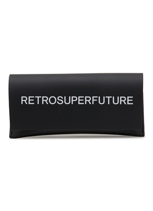细节 - 点击放大 - RETROSUPERFUTURE - X Sage Metal Irregular Sunglasses