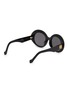模特儿示范图 - 点击放大 - LOEWE - Anagram Acetate Round  Sunglasses