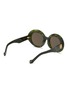 模特儿示范图 - 点击放大 - LOEWE - Anagram Acetate Round Sunglasses