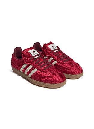 细节 - 点击放大 - ADIDAS - x Caroline Hu Samba OG Low Top Women's Sneakers