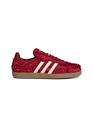 首图 - 点击放大 - ADIDAS - x Caroline Hu Samba OG Low Top Women's Sneakers