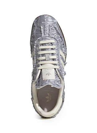 细节 - 点击放大 - ADIDAS - x Caroline Hu Samba OG Low Top Women's Sneakers