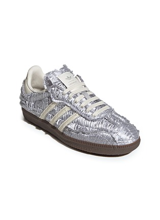 细节 - 点击放大 - ADIDAS - x Caroline Hu Samba OG Low Top Women's Sneakers