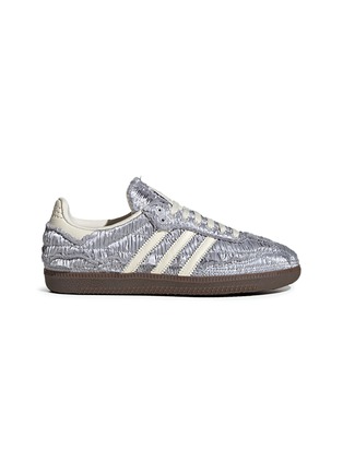 首图 - 点击放大 - ADIDAS - x Caroline Hu Samba OG Low Top Women's Sneakers