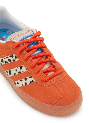 细节 - 点击放大 - ADIDAS - Gazelle Low Top Kid's Sneakers