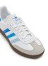 细节 - 点击放大 - ADIDAS - Samba Low Top Leather Toddler's Sneakers