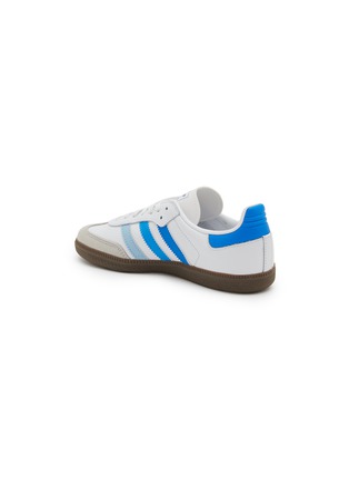 细节 - 点击放大 - ADIDAS - Samba Low Top Leather Toddler's Sneakers