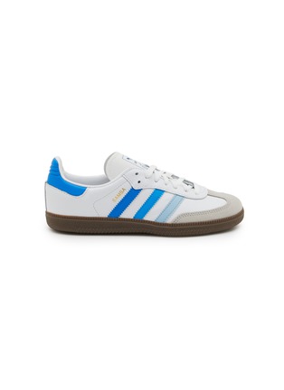 首图 - 点击放大 - ADIDAS - Samba Low Top Leather Toddler's Sneakers