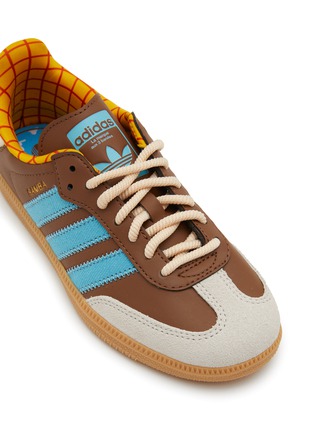 细节 - 点击放大 - ADIDAS - x Disney Pixar Samba Low Top Toddler's Sneakers